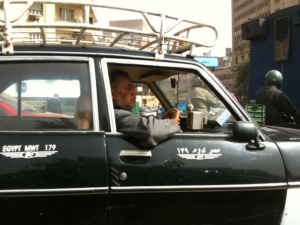 Egyptian Taxi